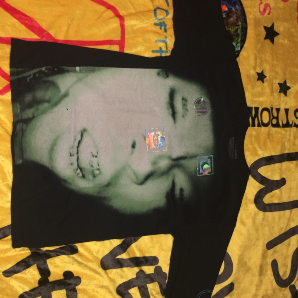 XXXtentacion LongSleeve. Sold out.